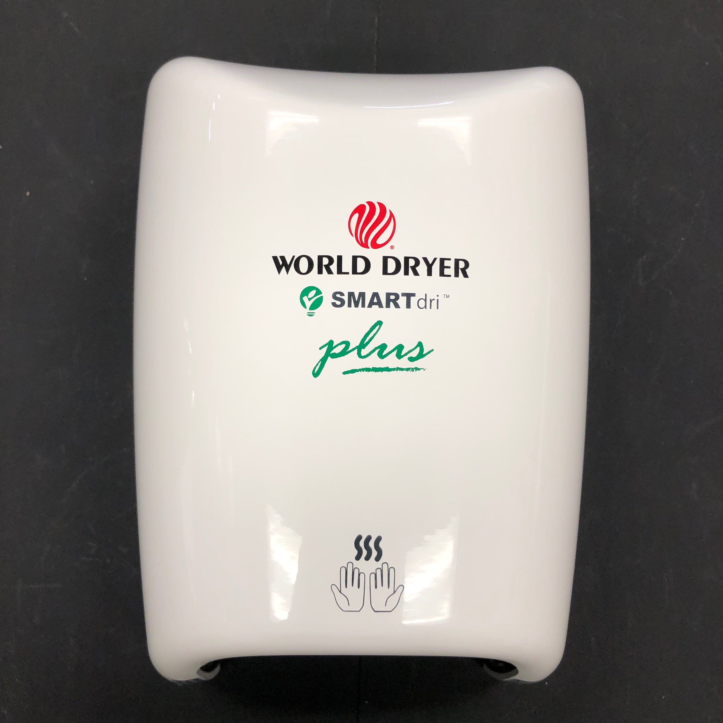 Allied Hand Dryer: WORLD SMARTdri K-974 COVER ASSEMBLY COMPLETE Allied Hand Dryer: WORLD SMARTdri K-974 COVER ASSEMBLY COMPLETE