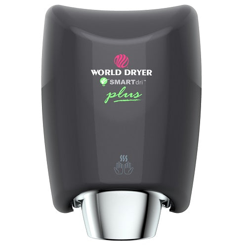 K-162P, SMARTdri Plus World Dryer Black Epoxy on Aluminum Cover