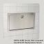 875-KIT - SHOCK KIT for Both KB110-SSRE and KB110-SSWM Stainless Changing Stations