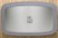 Koala Kare® KB200-01SS - Surface Horizontal Grey Baby Changing Station with Stainless Steel Veneer