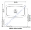 Koala Kare® KB200-01SS - Surface Horizontal Grey Baby Changing Station with Stainless Steel Veneer