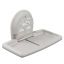 Koala Kare® KB300-05 - Surface Horizontal White Granite Baby Changing Station (Newest Generation)