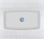Koala Kare® KB300-05 - Surface Horizontal White Granite Baby Changing Station (Newest Generation)