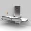 Koala Kare® KB3000-AHL - Adult / Special Needs Wall Mounted Adjustable Height Baby Changing Station
