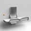 Koala Kare® KB3000-AHL - Adult / Special Needs Wall Mounted Adjustable Height Baby Changing Station