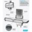 Koala Kare® KB3000-AHL - Adult / Special Needs Wall Mounted Adjustable Height Baby Changing Station