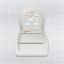Koala Kare® KB301-05 - Surface Vertical White Granite Baby Changing Station (Newest Generation)