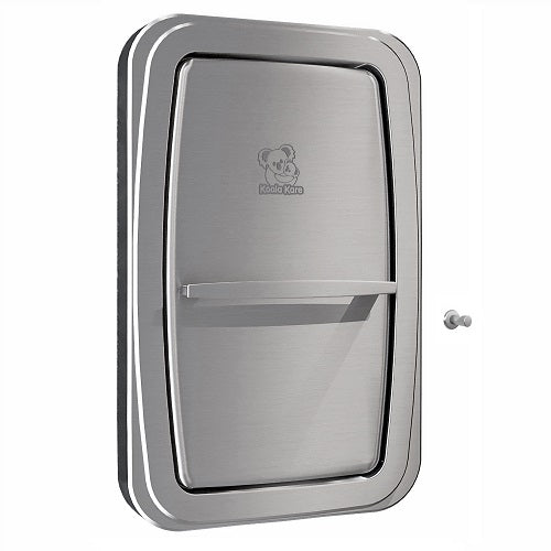 Koala Kare® KB311-SSWM Wall Mounted Vertical Folding Stainless