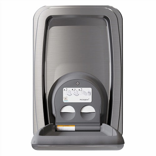 Koala Kare® KB311-SSWM Wall Mounted Vertical Folding Stainless