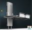 Koala Kare® KB3000-AHL - Adult / Special Needs Wall Mounted Adjustable Height Baby Changing Station