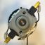 Replacement MOTOR for the ASI 0135-3 HAND DRYER (277V) - Part# 10-A0248
