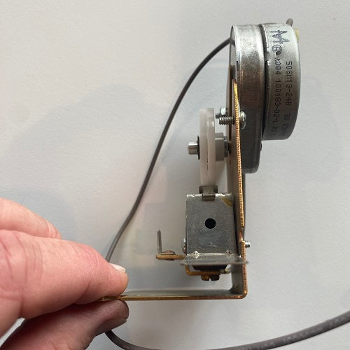 Allied Hand Dryer: WORLD A54-974 (208V-240V) CIRCUIT BOARD/MICRO