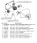 NOVA 0412 / NOVA 4 (110V/120V) Automatic Cast Iron Model Hand Dryer INFRARED SENSOR and IR CIRCUIT B