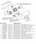 NOVA 0711 / Recessed NOVA 4 (110V/120V) Automatic Cast Iron Model IR CIRCUIT BOARD (Part# 55-005656K