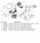 NOVA 0833 / Plug-In NOVA 1 (110V/120V) Automatic, ADA-Compliant Model MOTOR (Single Shaft Type) Part