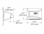 ASI 0150 PORCELAIR (Cast Iron) AUTOMATIK (110V/120V) INFRARED SENSOR ASSEMBLY (Part# 055149)