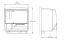 WORLD NT246-005 No Touch REPLACEMENT COVER ASSEMBLY - WHITE (Part# 70NT-777AK)