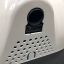 Excel XL-C XLerator REPLACEMENT AIR OUTLET ASSEMBLY - NOISE REDUCTION 1.1 NOZZLE (Part Ref. XL 5 / S