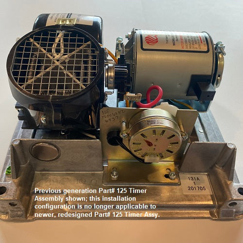 Allied Hand Dryer: WORLD A54-974 (208V-240V) CIRCUIT BOARD/MICRO