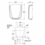 WORLD VERDEdri Q-972A2 (Current Generation) HEATING ELEMENT ASSY (Part # 21-10306K)