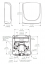 WORLD VERDEdri Q-974A (First Generation) MOTOR ASSEMBLY (Part # 32-10268K)