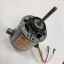 WORLD SLIMdri L-970 MOTOR ASSEMBLY COMPLETE with MOTOR BRUSHES (Part# 32-120AK)