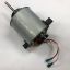 WORLD SLIMdri L-970 MOTOR ASSEMBLY COMPLETE with MOTOR BRUSHES (Part# 32-120AK)