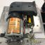 WORLD SLIMdri L-970 MOTOR ASSEMBLY COMPLETE with MOTOR BRUSHES (Part# 32-120AK)