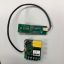 NOVA 0712 / Recessed NOVA 4 (110V/120V) Automatic Cast Iron Model INFRARED SENSOR and IR CIRCUIT BOA