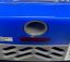 WORLD VERDEdri Q-973A2 (Current Generation) IR SENSOR with ACCENT LIGHTS in BLUE COVER (Part # 49-10