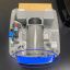 WORLD VERDEdri Q-973A2 (Current Generation) IR SENSOR with ACCENT LIGHTS in BLUE COVER (Part # 49-10