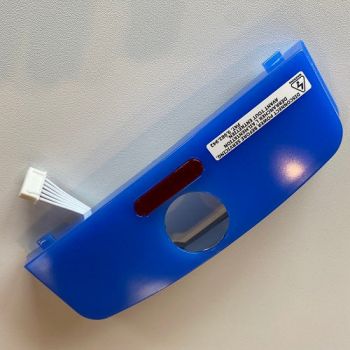 WORLD VERDEdri Q-973A2 (Current Generation) IR SENSOR with ACCENT LIGHTS in BLUE COVER (Part # 49-10