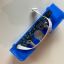 WORLD VERDEdri Q-973A2 (Current Generation) IR SENSOR with ACCENT LIGHTS in BLUE COVER (Part # 49-10