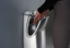 WORLD DRYER® V-649A VMAX® V2 - High-Speed, Surface-Mounted, Vertical Hands-Down-In 110V/120V SILVE