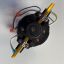 WORLD VERDEdri Q-974A (First Generation) MOTOR ASSEMBLY (Part # 32-10268K)