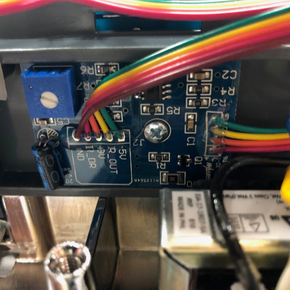 Allied Hand Dryer: WORLD VERDEdri Q-974A (First Generation