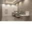 Saniflow® CP0016HCS-I-ASTM BabyMedi® Baby Changing Station - Satin Stainless Steel & White Horizon