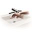 DYSON® HEPA FILTER Replacement for Airblade™ Models TAP AB10 TALL and WASH+DRY WD05 TALL (Part #