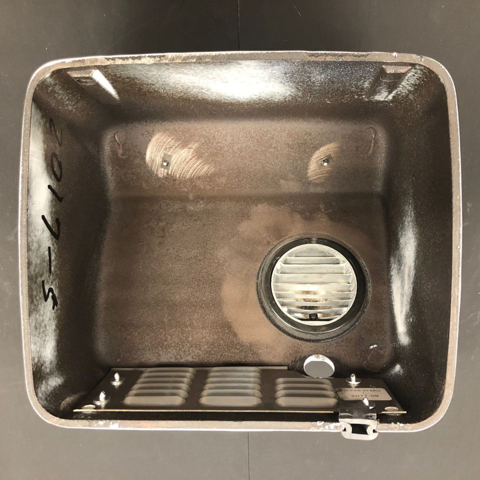 Allied Hand Dryer: WORLD XA54-974 (208-240V) COVER ASSEMBLY