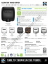 Excel Dryer XLERATOR® XL-SP (XL-BL) Hand Dryer - Special Color MATTE BLACK on Zinc Alloy High Speed