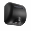 Excel Dryer XLERATOR® XL-SP (XL-BL) Hand Dryer - Special Color MATTE BLACK on Zinc Alloy High Speed