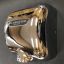 REPLACEMENT COVER (only) Excel XL-C XLerator - POLISHED CHROME on ZINC ALLOY (Part Ref. XL 1 / Stock