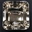 REPLACEMENT COVER (only) Excel XL-C XLerator - POLISHED CHROME on ZINC ALLOY (Part Ref. XL 1 / Stock