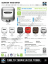 Excel Dryer XLERATOR® XL-C Hand Dryer - Polished Chrome High Speed Automatic Surface-Mounted