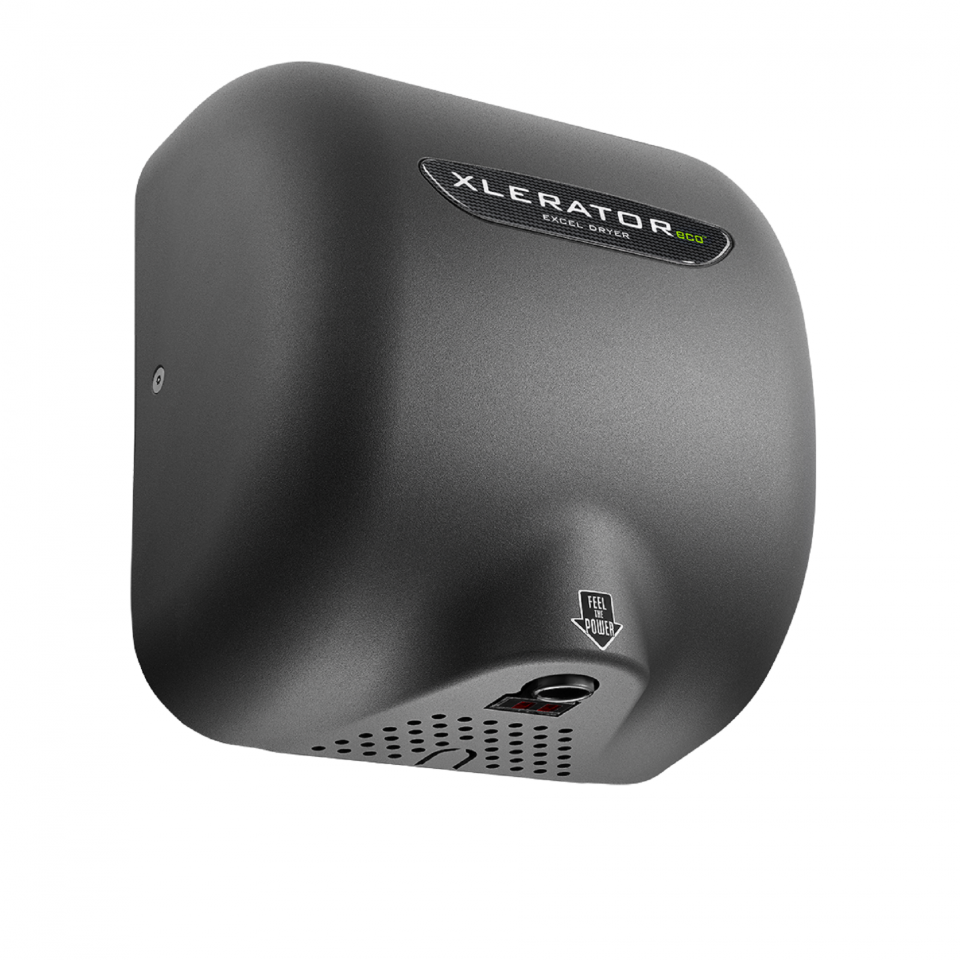 Excel Xlerator XL-GR ECO Hand Dryer in Graphite | Allied Hand Dryer
