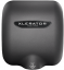 Excel Dryer XLERATOR® XL-GRH Hand Dryer with HEPA Filter - Textured Graphite Epoxy on Zinc Alloy Hi