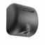 Excel Dryer XLERATOR® XL-GRH Hand Dryer with HEPA Filter - Textured Graphite Epoxy on Zinc Alloy Hi