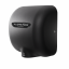Excel Dryer XLERATOR® XL-GRH Hand Dryer with HEPA Filter - Textured Graphite Epoxy on Zinc Alloy Hi