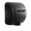 Excel Dryer XLERATOR® XL-GRH Hand Dryer with HEPA Filter - Textured Graphite Epoxy on Zinc Alloy Hi