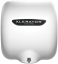 Excel Dryer XLERATOR® XL-W Hand Dryer - White Epoxy on Zinc Alloy High Speed Automatic Surface-Moun